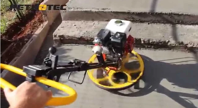 <p>Alisadora Acabadora de Piso de Concreto PT 24