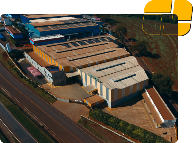 <p>Petrotec</p>
<p>100% <strong>Brasileira</strong></p>