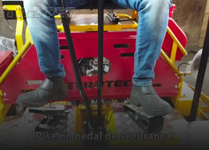 Como ligar da maneira correta a Alisadora Dupla Petrotec