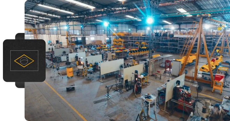 <p><strong>Presença</strong> Nacional</p>