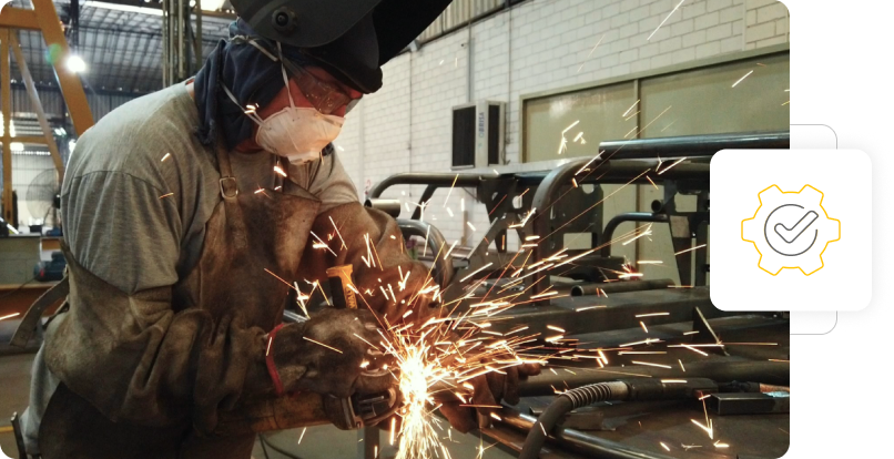 <p><strong>Capacitação</strong> de qualidade</p>