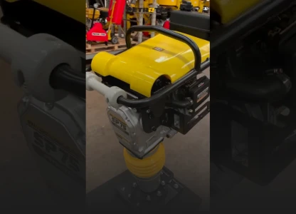 Como dar partida no Compactador Gasolina 2024