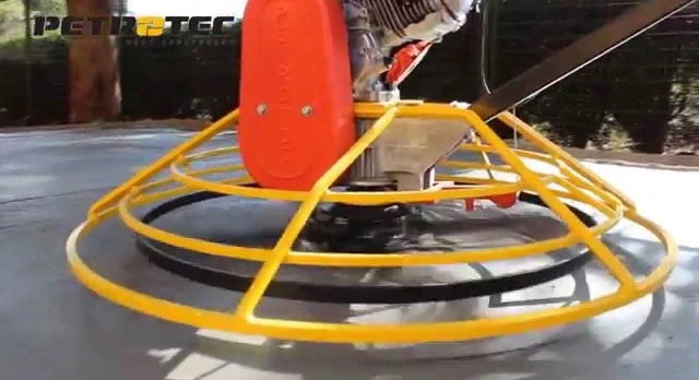 Alisadora Acabadora de Piso de Concreto PT 46