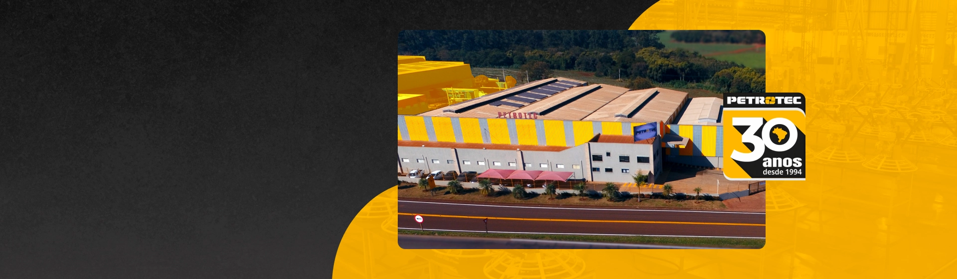 Conheça a Petrotec
