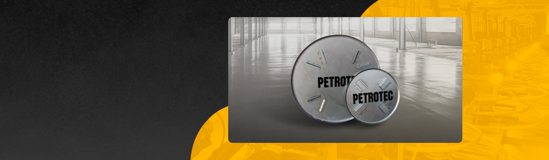 Disco de Flotação Petrotec