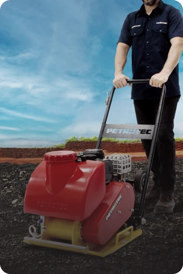 Placa Vibratória VP-20